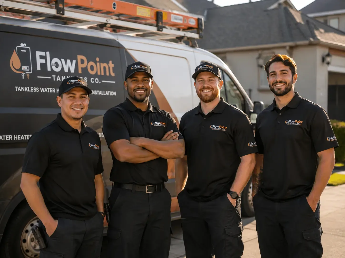 Tankless Water Heater Installation company in Saint Hedwig, TX